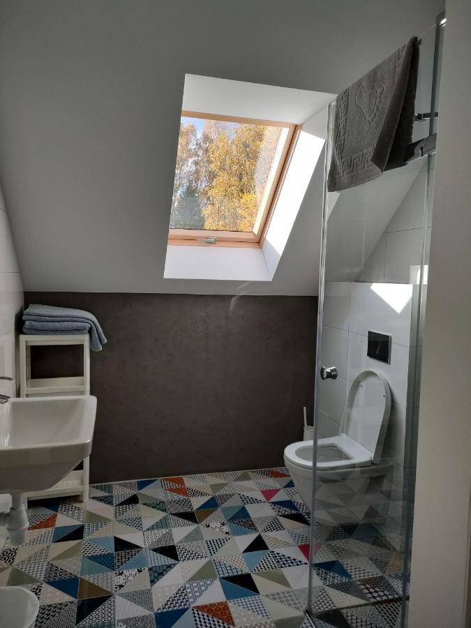Pod Wielka Zalesiona Gora Wetlina Kültér fotó